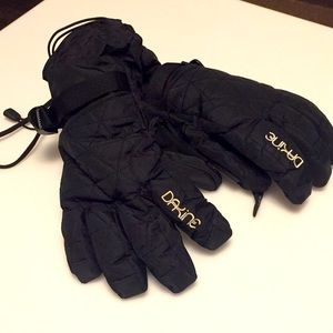 Dakine Women’s Ski Gloves (Sz L)